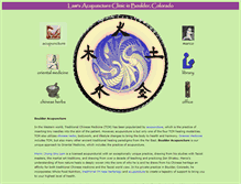 Tablet Screenshot of boulderacupuncture.net